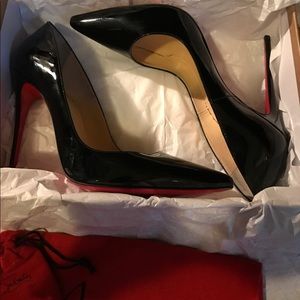Christian Louboutin So Kate’s